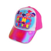 Wholesale - TROLLS BASEBALL CAP C/P 96, UPC: 794434419667